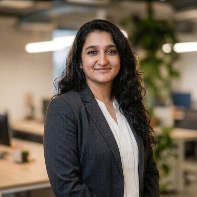 Sakshi, Head of Growth at HookStep